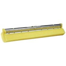 Carlisle 4030600 12-Inch Flo-Pac Roller Mop Refill (Case of 6)
