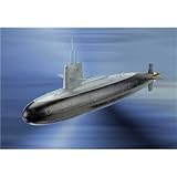 Revell 05065 - U-Boot U.S.S. Skipjack - Massstab 1:232