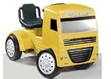Eigenschaften Ferbedo / Truck DAF XF b