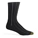 Gold Toe Men's Tuck Across Dress Sock