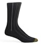 Gold Toe Men's Tuck Across Dress Sock