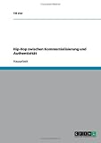 Hip-Hop zwischen Kommerzialisierung und Authentizit�t