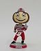 Ohio State Buckeyes Brutus Mini Bobblehead