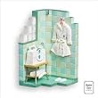 SPA DAY BARBIE ORNAMENT 2007 HALLMARK KEEPSAKE ORNAMENT