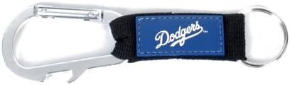 MLB Bottle Opening Carabineer (Dodgers)