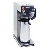 BUNN 23001.0017 Airpot Coffee Brewer Thermo Fresh 15-APS Stainless Steel Funnel