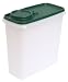 Tupperware 13-Cup Cereal Storer, Hunter Green