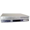 Lite-On LVC-9016G DVD + VHS Combo Recorder (Silver)