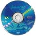 Traxdata Value Pack DVD-R 16x - 25 in Cellowrap -TX-16-25