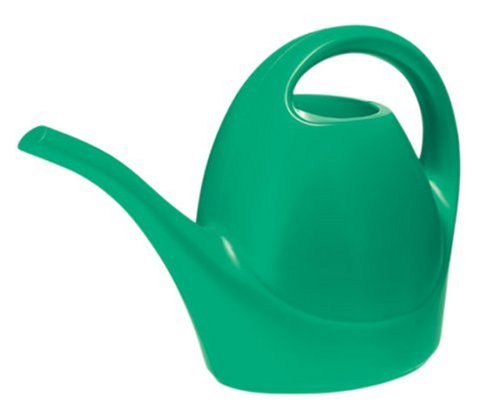 Emsa 503338 Blumengießer 3 L grün perlmutt OASE