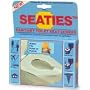 Apothecary Seaties, Sanitary Toilet Seat Covers in Carry-Along Wallet - 10 count