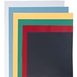 Nature Saver 01694 Poster Board, Three Ply, 22x28, White, 50 sheets