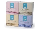 Get Fresh Mineral Bath Treatment Packets Mustard & Honey 85g 2305