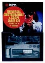 Laser Sight, Universal Rifle/Shotgun+Mount Laser Sight Univ Rifle/Shotgun+mt