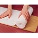 Lifeliner White Plastic Shelf Liner - Extra Thick! 25' x 12" by Warp Bros.