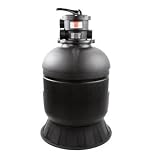 Hayward® Pro Series - #S-180T - 150 lbs. Sand Capacity - Filter with Valve & Base