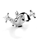 Antique Monobloc Basin Mixer (Antique gold)