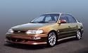 Toyota Corolla / 4 dr 93-97 - Erebuni - Style 84 Erebuni Body Kits