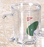 Tervis 17oz. 19th Hole Golf Mug CLEAR