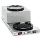 Bunn WL2 Warmer - Stainless Steel