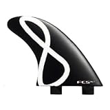FCS FG-7 Foil Fin - Black