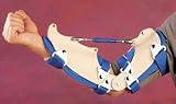 Adjustable Static Elbow Orthosis. Size: Large, Forearm Circ.: 12''-15'', Bicep Circ
