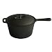 Cajun Cookware Camp Pot W/ Legs - 20 Qt.