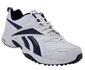 REEBOK EVALUATE~TRAINERS~J13554~MENS SIZES~CLASSIC~LEATHER~WORKOUT~WALK~RUNNING