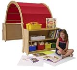 Product details for The Discovery Cove - Discover a World Of Imagination (Red/Natural) (50