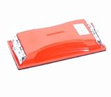 Sanding Block, w/ Contoured Grip 3 1/2 x 6 1/2 (One Third Sheet)