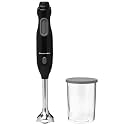 KitchenAid KHB100OB Hand Blender, Onyx Black