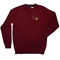 Fly53 Profanity Knit Sweater - Burgundy