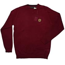 Fly53 Profanity Knit Sweater - Burgundy