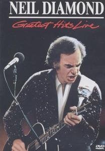 CD-Charts  DVD : Neil Diamond: Greatest Hits Live [Region 2]
