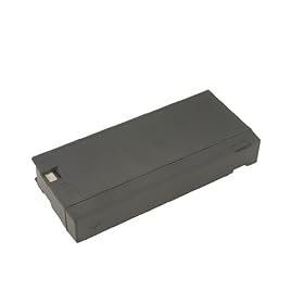 Battery-Biz EMPIRE SCIENTIFIC EPP-130C Equivalent Camcorder battery