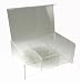 6 Compartment Tea Bag Storage Box Container