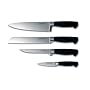 Salter 717 4 Piece Knife Set (Paring, Boning, Bread and Chef Knives)