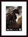 Troy, Art Poster by Unknown Artist, with Wood Frame, poster size: 11 x 17