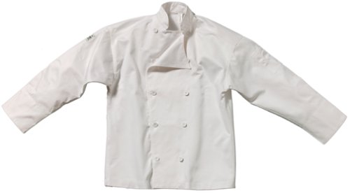 Chef Revival White Traditional Chef Jacket, Extra Large
