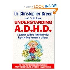 Understanding Attention Deficit Disorder: Parent's Guide to Attention Deficit Hyperactivity Disorder in Children