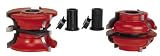 Freud EC-274 1-3/4” Stock Rail & Stile Shaper Cutter Set