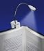 Tools & Hardware : XtraFlex Super LED Book Light, White