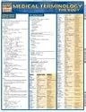 Medical Terminology, the Body, Quick Reference Guide (Quick Study Academic)