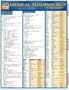 Medical Terminology: The Body (Quickstudy: Academic)