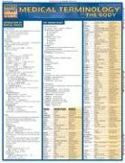 Medical Terminology: The Body (Quick Study Academic)