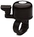 Sporting Goods : Mirrycle Incredibell Original Bicycle Bell, Black