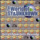 CD-Charts  Music : The World of Sy & Uknown