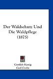 Der Waldschutz Und Die Waldpflege (1875)