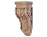 Designer Grape Maple Corbel