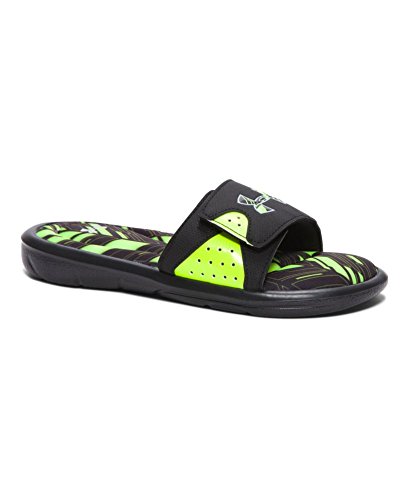 Under Armour Boys' UA Ignite Banshee II Slides